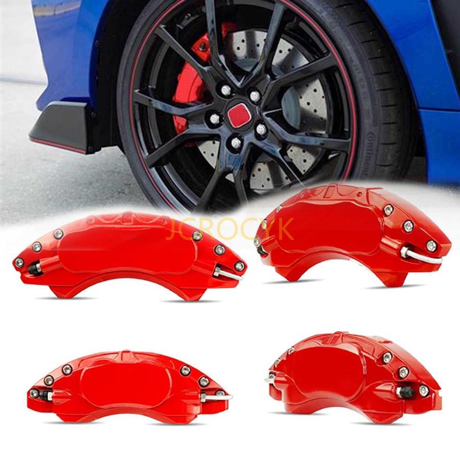 キャリパーカバー ボルボXC90 2016〜2021 アルミ製 ブレーキ