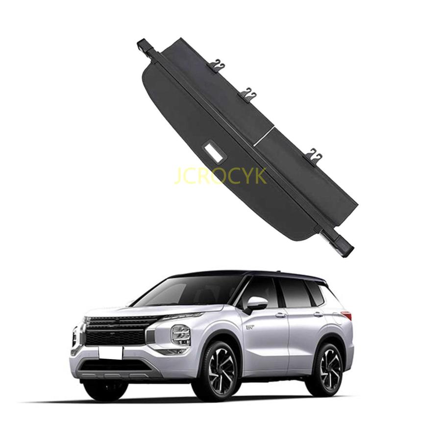 アウトランダーPHEV　GN0W　トノカバーです。 新型三菱アウトランダーPHEV GN0W GN系 専用トノカバー ロールシェード