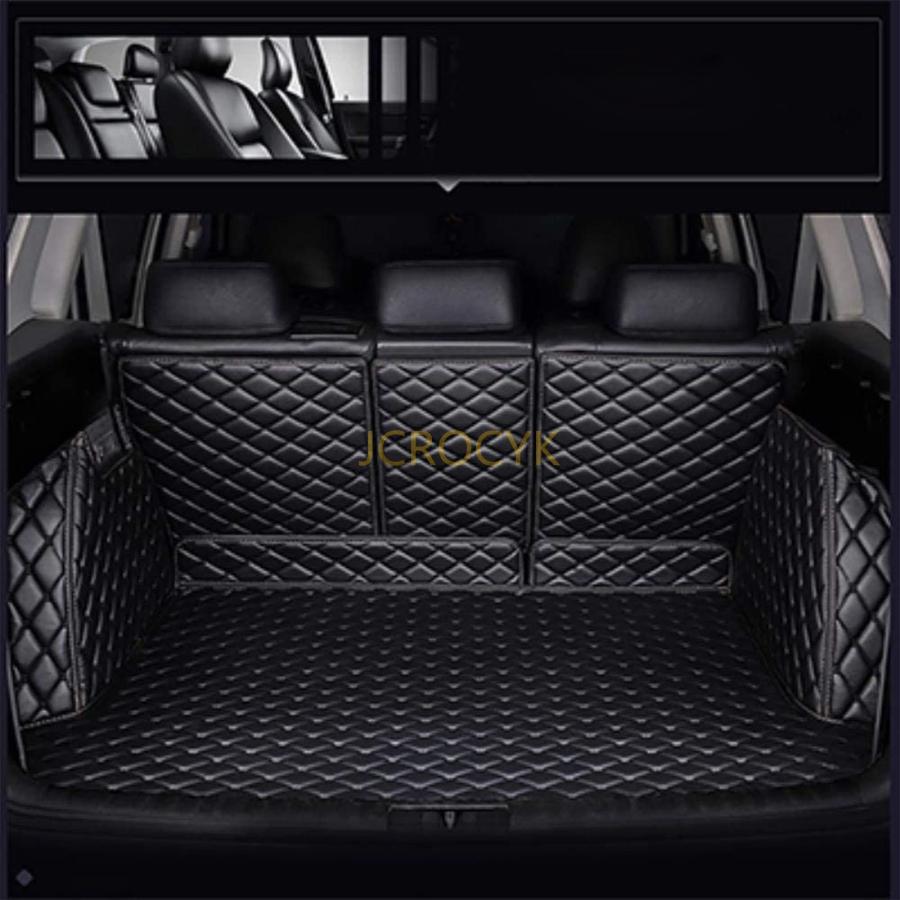 カスタム 車の トランクマット メルセデスベンツ CクラスW205