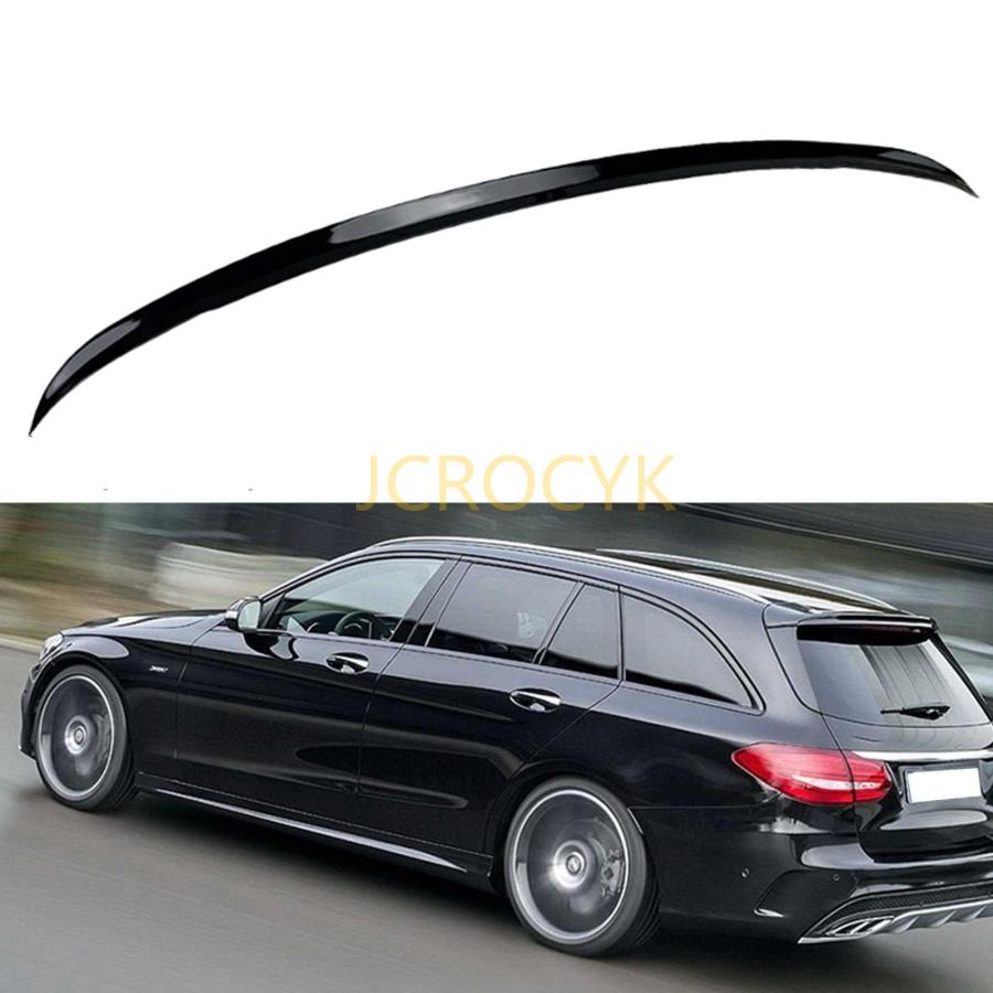 メルセデスベンツ　Cクラスステーションワゴン　S205 （前期型）リアスポイラー メルセデスベンツ Cクラス ワゴンS205 2015-2019 専用 リア ウイング
