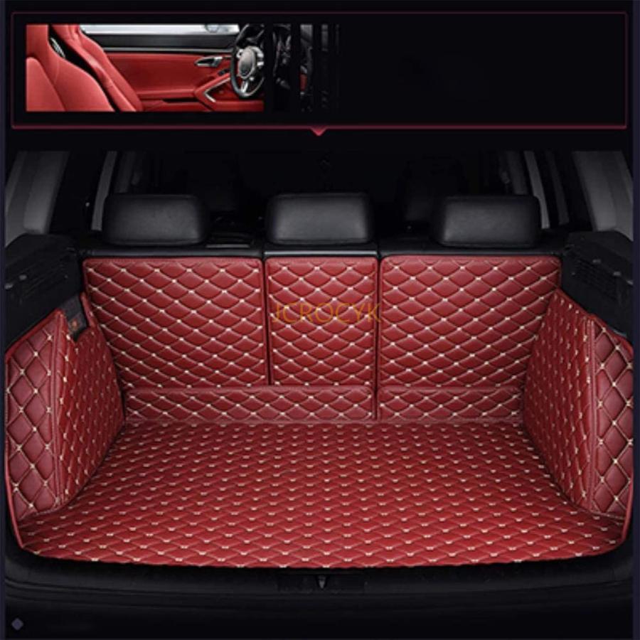 カスタム 車の トランクマット MINIミニクーパー（2ドア）F56 2014