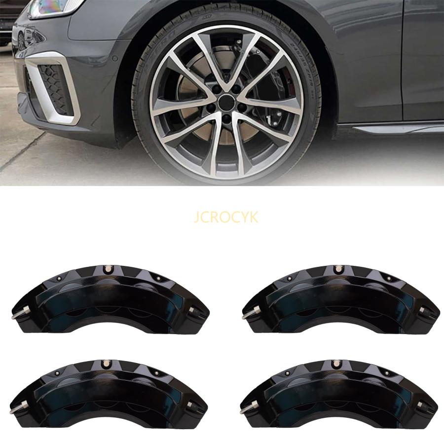 トヨタ C-HR カスタム キャリパーカバー 専用設計 アルミ製 ブレーキ