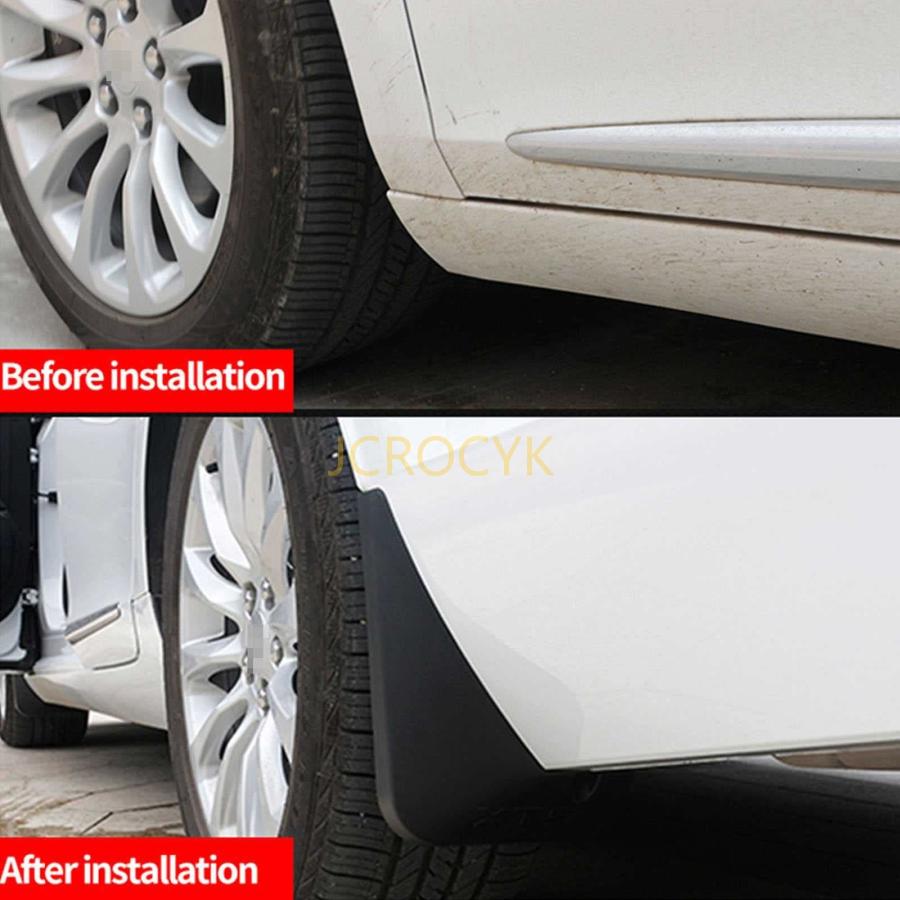 ガードマッドフラップ 4個 する ボルボ XC90 20152020 専用設計