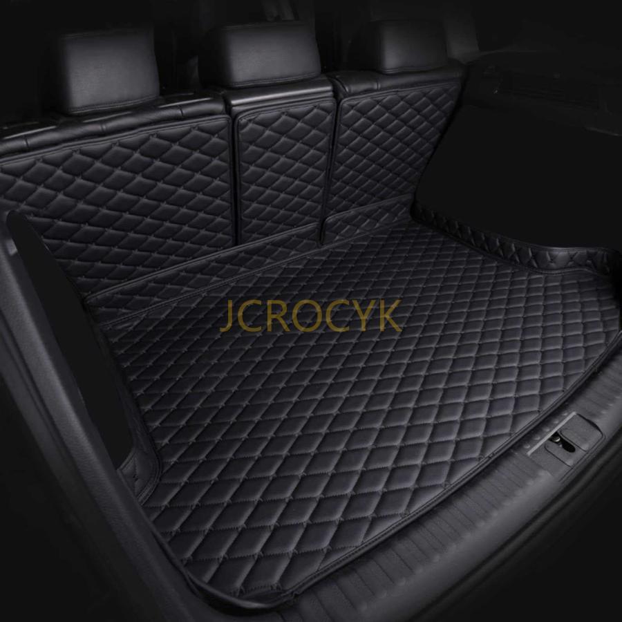 スバル フォレスター SJ系 トランクマット 専用設計車のトランクマット