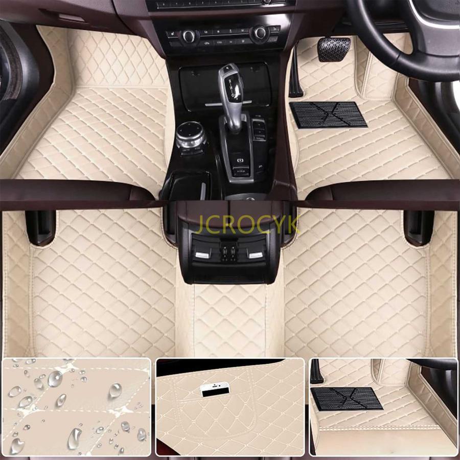 メルセデスベンツ ベンツ GLEクラス W167 W166 C292 専用 フロアマット 