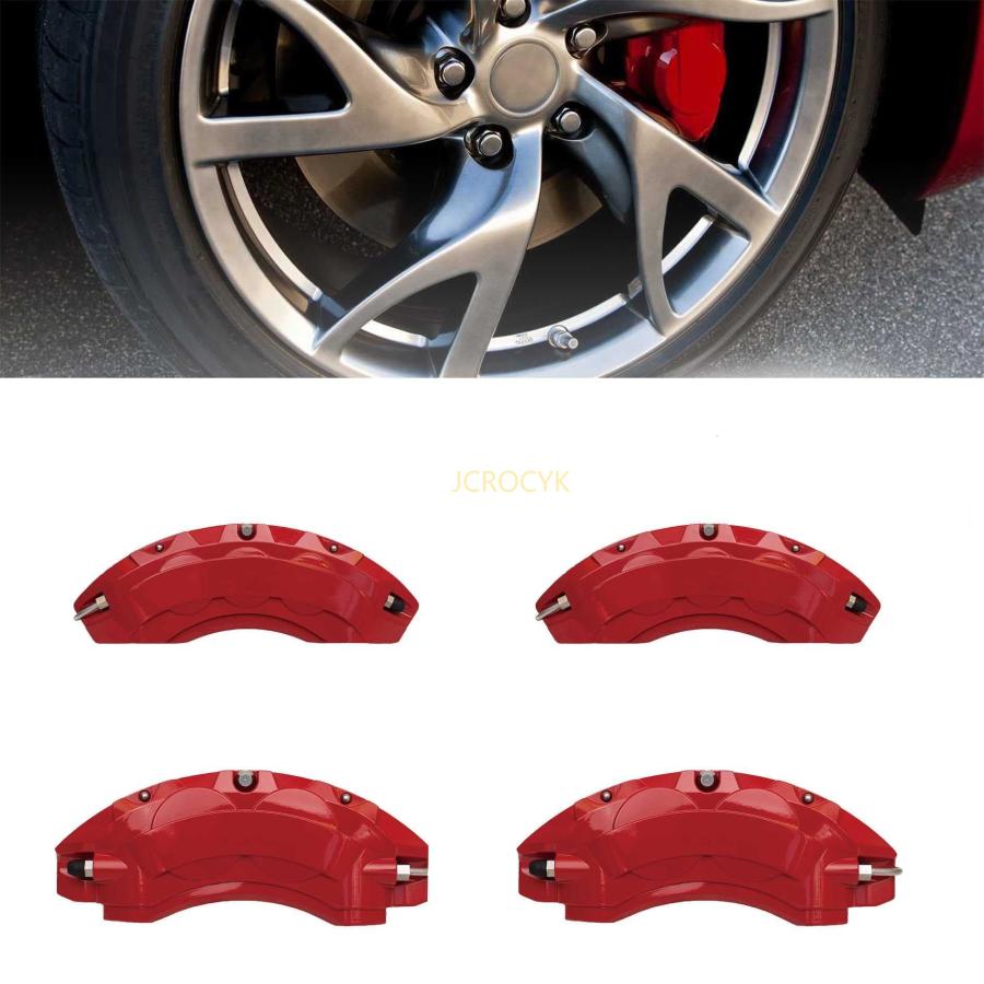 希少　ベンツGLS350d X166用　キャリパーカバー　1台分　ゴールド 希少 ベンツGLS350d X166用 キャリパーカバー 1台分 ゴールド - メルカリ