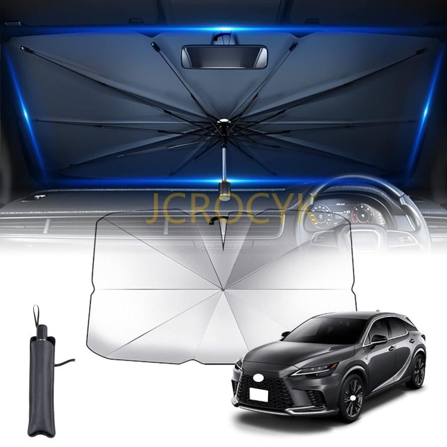 LEXUS サンシェード 現行RX レクサス RX専用 サンシェードの販売ページです。｜レクサスRX