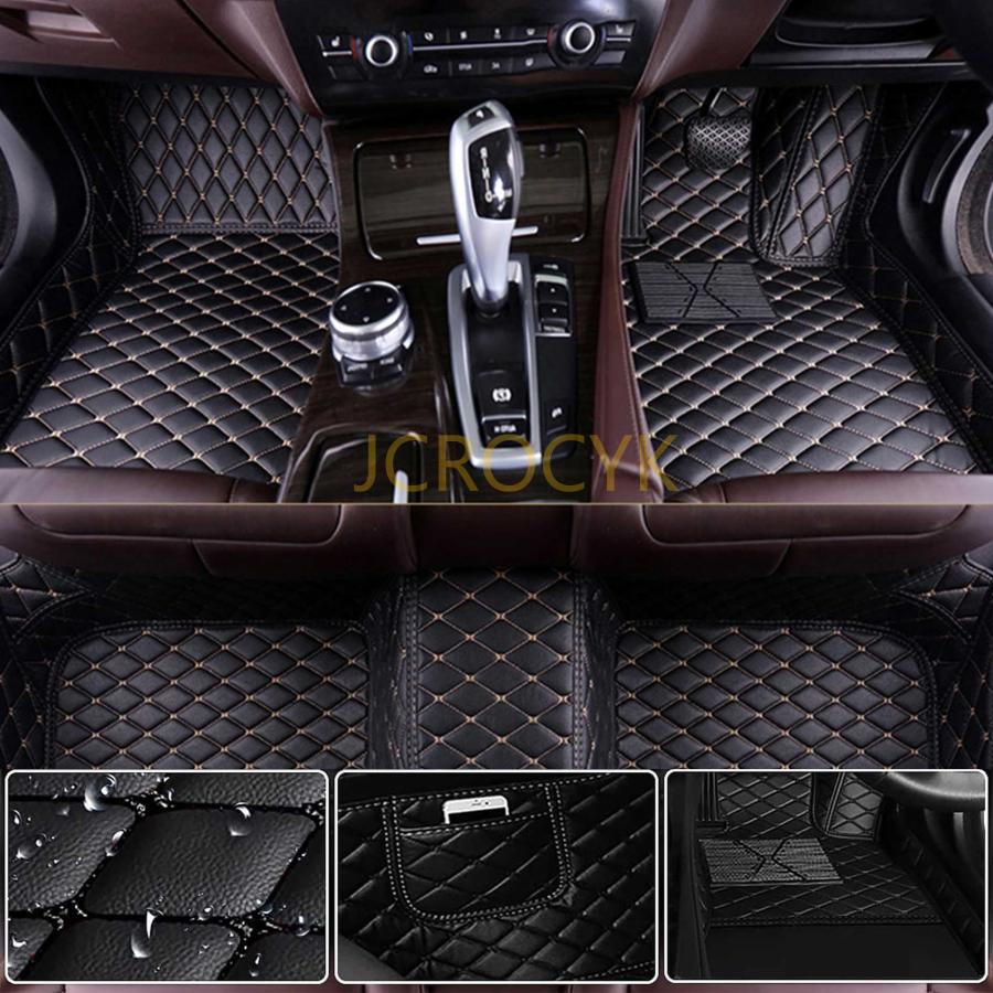 レクサスRX（5代目）RX350 RX350h/RX450h+ RX500h フロアマット 車種