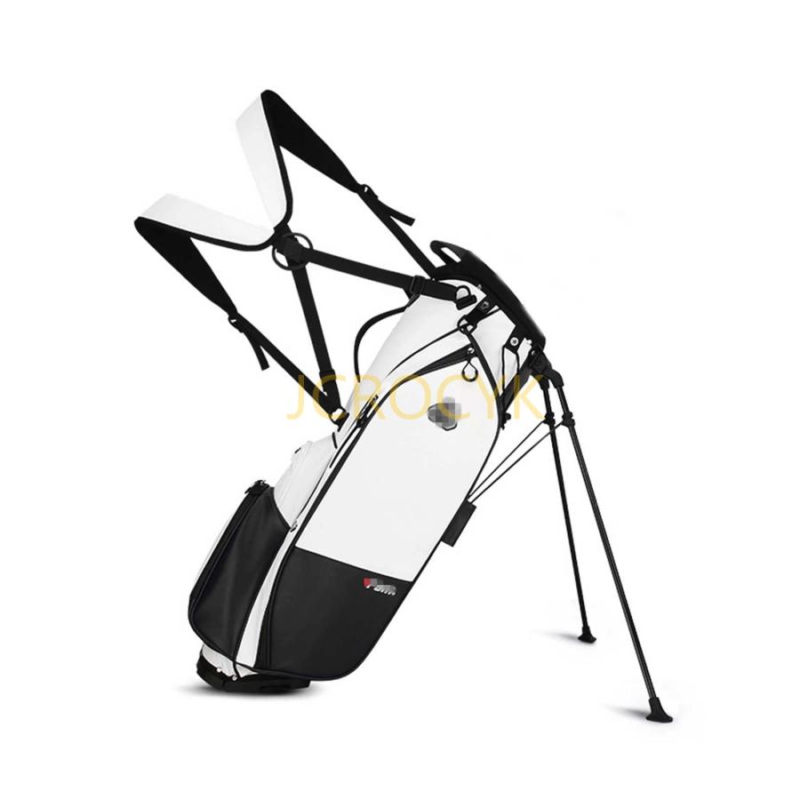 新品　スタンド式キャディーバッグ　防水　軽量　耐久性 高品質 多機能 大容量 Amazon | キャディバッグ スタンド式 軽量 ゴルフバッグ 撥水 耐