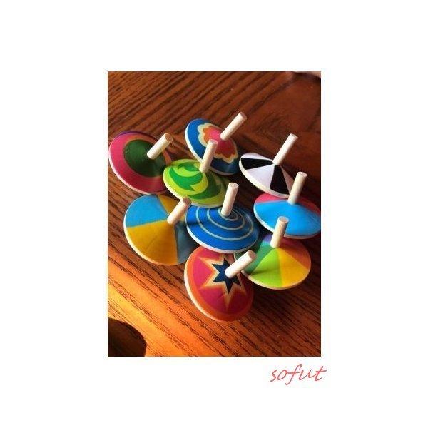 男の子 おもちゃ 誕生日プレゼント 木こま 4歳 幼稚園 知育玩具 女の子 5歳 3歳 保育園 ３ 8歳 おうち時間 木のおもちゃ こま 子供会 Laf Pomp 通販 Yahoo ショッピング