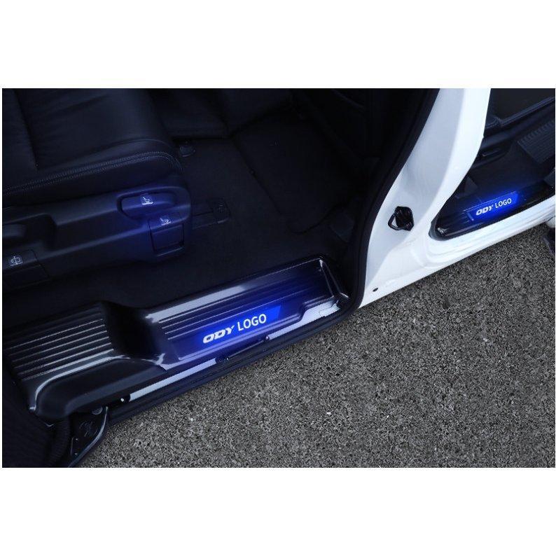 青色 ブルー LED 発光タイプホンダ オデッセイ HONDA ODYSSEY RC1 RC2