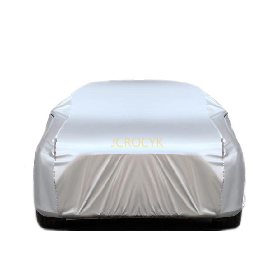 ハリアー用自動車カバー 車カバー トヨタ ハリアー 80系 MXUA8# AXUH8# 専用 高級 カー