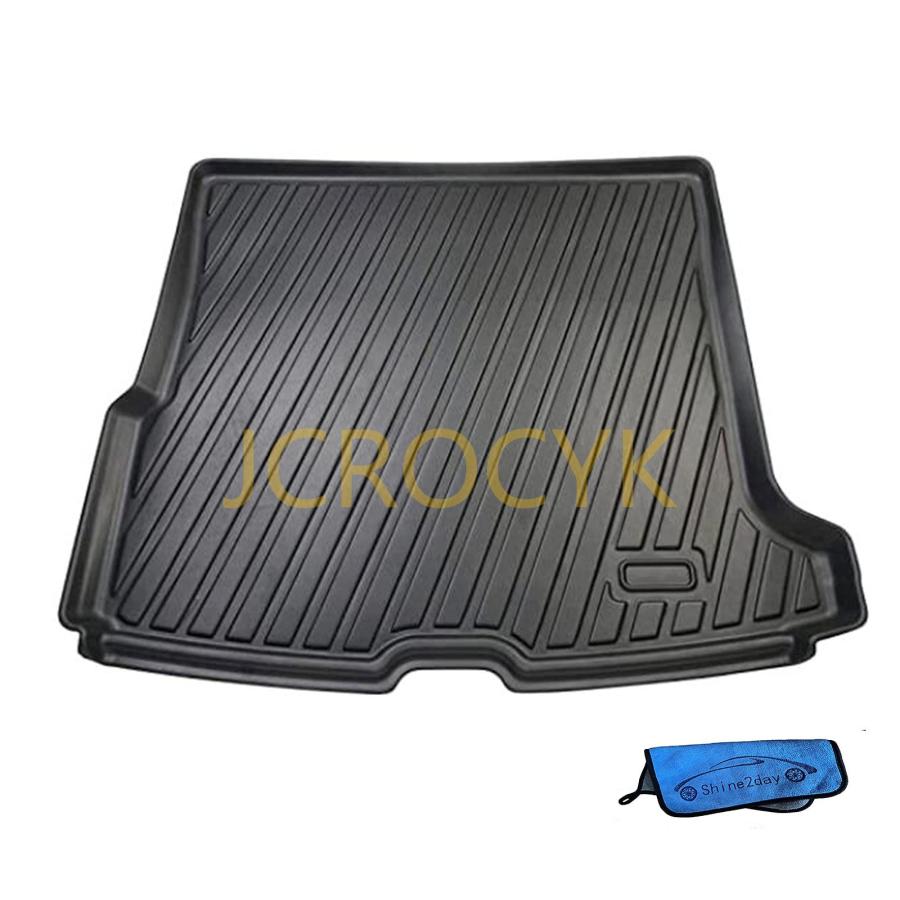 ボルボ V60 ZB420 ラゲッジマット H31.10〜現行専用 TPO素材 トランク 