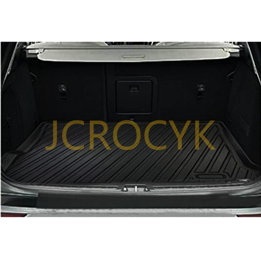 ボルボ V60 ZB420 ラゲッジマット H31.10〜現行専用 TPO素材 トランク 