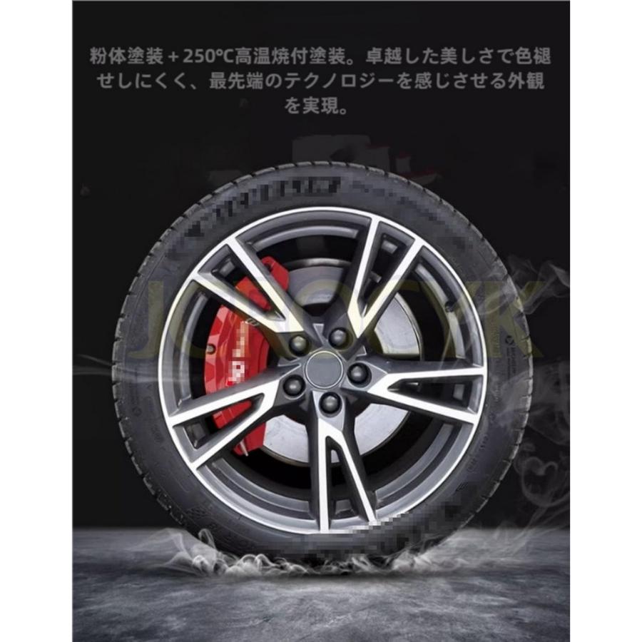 ホンダ ZR-V RZ1/2/3/4/5/6型 令和5年4月〜現行 車のキャリパーカバー