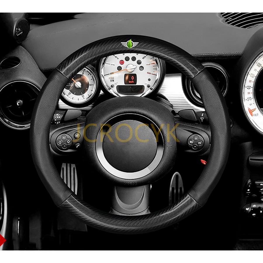ミニ クーパー ステアリング バスハンドル BMW MINI ミニクーパー ハンドル ステアリング スイッチ カバー