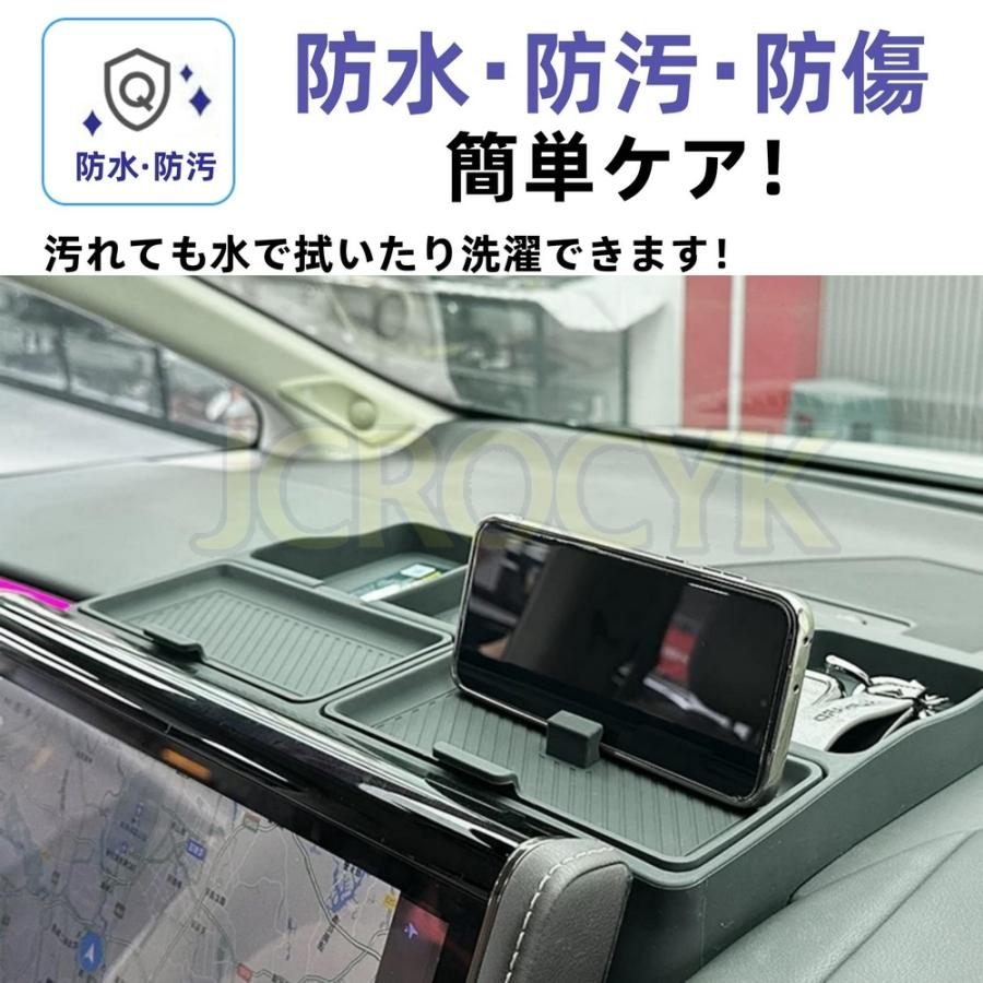 新型 アルファード/ヴェルファイア40系 に適合 アクセサリー ナビ