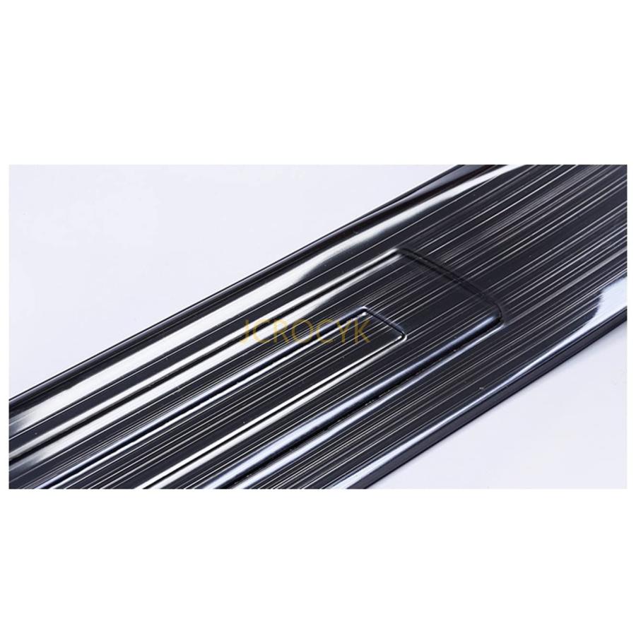 シビック 専用 車 サイドステップガーニッシュ 傷防止