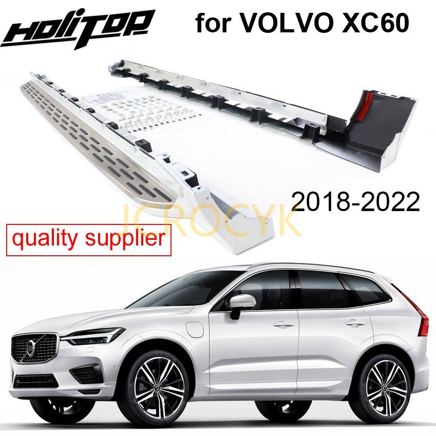 ボルボXC60 2018 2019 2020 2021 2022 ランニングボード サイド