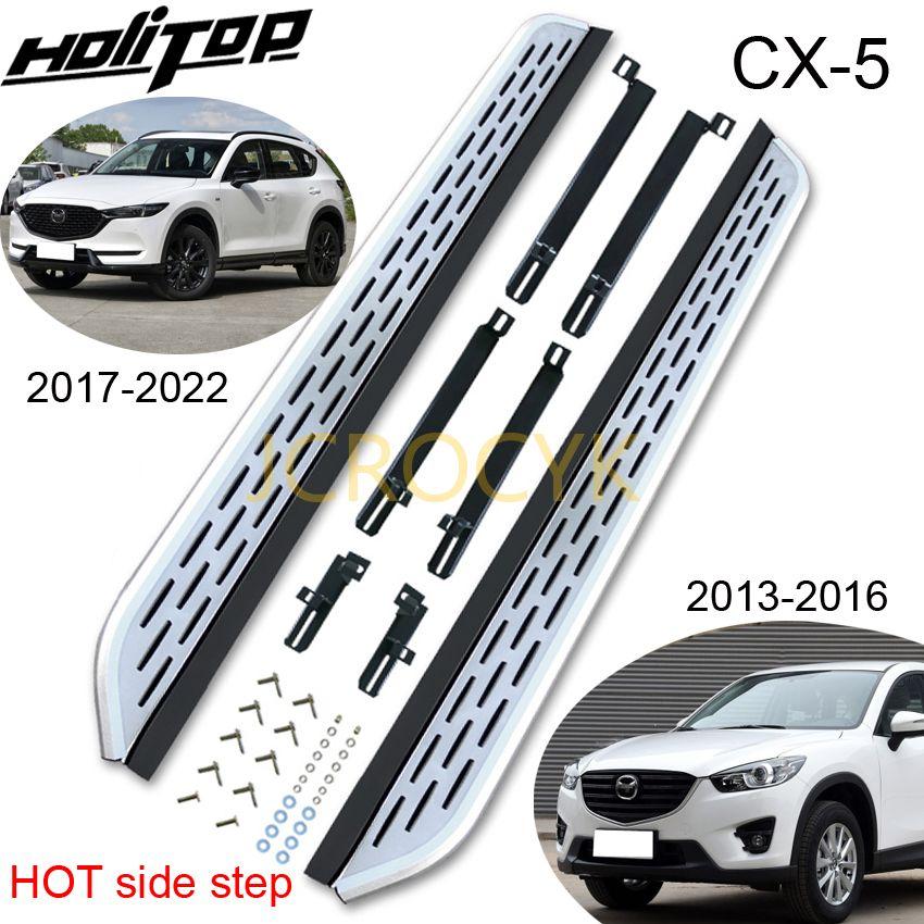 マツダCXー5 KF系　ランニングボード マツダCX-5 2014 2015 2016 2017 2018 2019 2020 2021 2022 ランニング