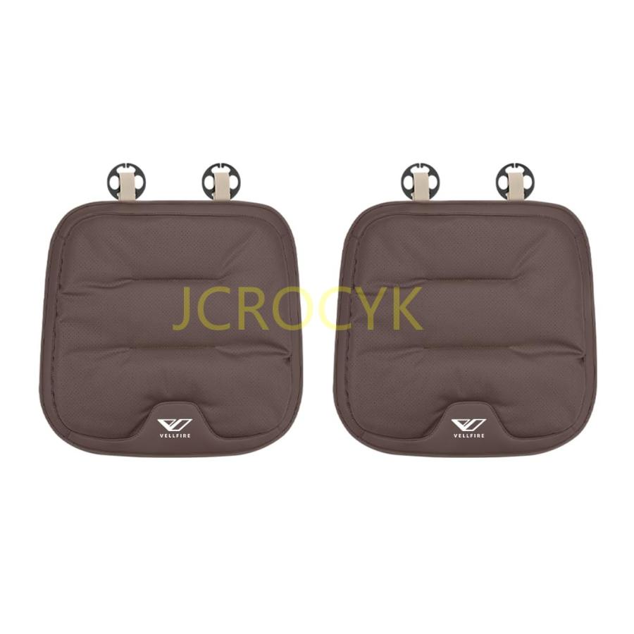 ヴェルファイア 専用 車 シート クッション 厚型 VELLFIRE ロゴ付き