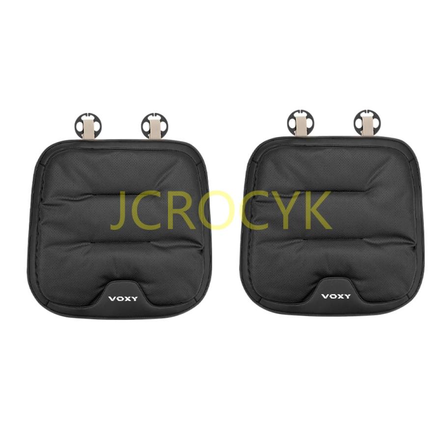 ヴォクシー 専用 車 シート クッション 厚型 VOXY ロゴ付き カーシート