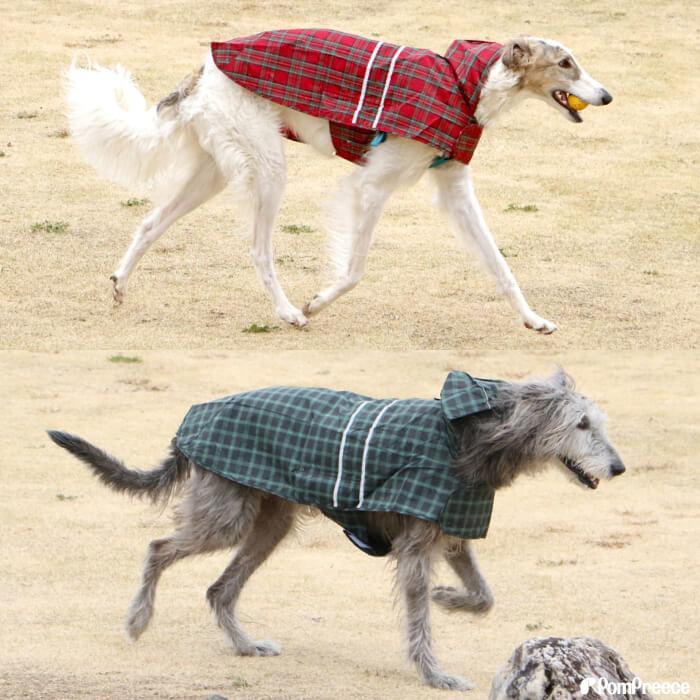 PomPreece 犬用 レインコート レイン レインウェア 犬の服 PomPreece 犬用 レインコート レイン レインウェア 犬の服