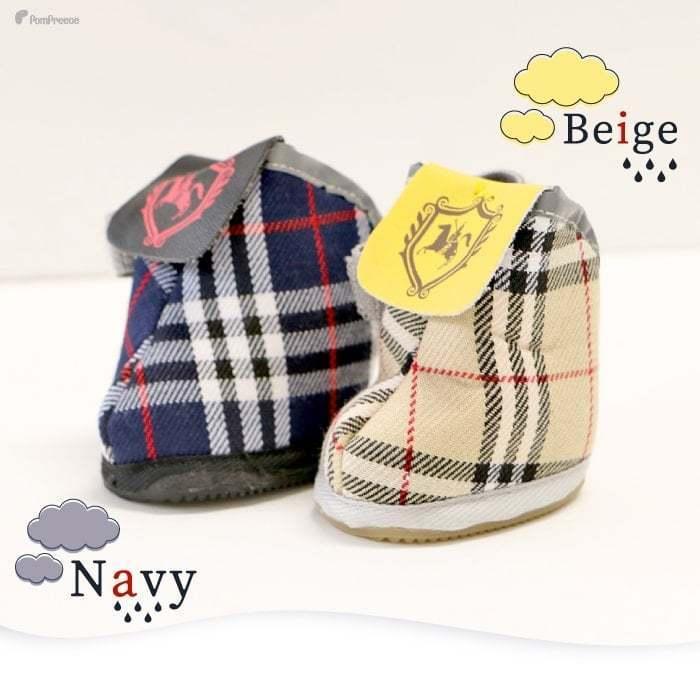 犬 靴 ドッグシューズ 靴下犬用靴 脱げない 滑り止め 怪我予防 介護 肉球 夏 火傷 足裏保護 犬用 レイン シューズ ルンルンタータン 2〜5号 ポンポリース 3175 | PomPreece | 01