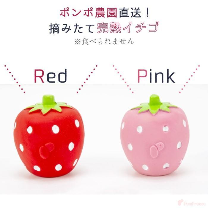 待望 犬のおもちゃ 犬用おもちゃ ラテックス 可愛い プレゼント超小型犬 小型犬用 犬用品 犬 ペット 鈴入 香り付ラテックスtoy いちご ポンポリース Discoversvg Com