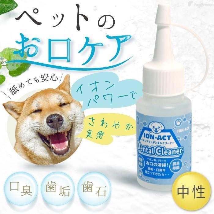 デンタルクリーナー