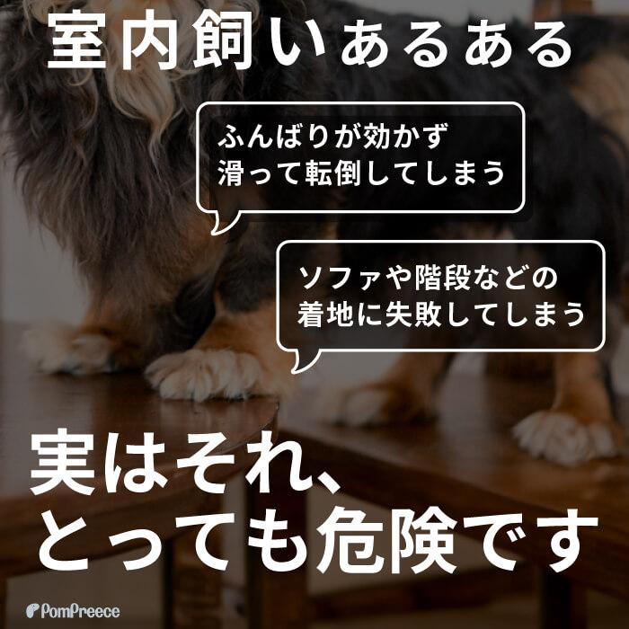 犬 猫 肉球ケア 滑り止め 犬 猫 肉球ケア 滑り止め ローション 滑り止め 舐めても 安全 無害 お手入れアミアンティーム 足裏アンチスリップローション | PomPreece | 01