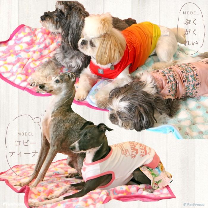ふんわり 暖かい ブランケット毛布 ブランケット ねこ 犬　マット ペット用品 毛布 ふわふわ ブランケット ポンポリース | PomPreece | 05