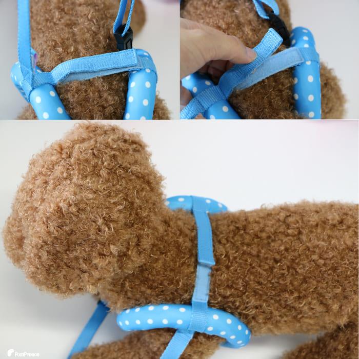 PomPreece（ポンポリース） 犬 介護ハーネス 歩行補助 歩行サポート