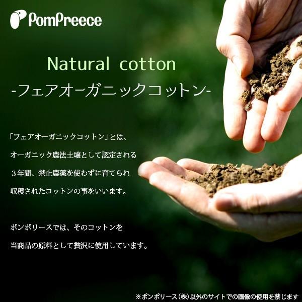 エリザベスカラー が苦手な子に オーガニック 術後ケア 傷口保護 犬用 術後服 術後カバーオール オーガニックボーダ2〜5号 ポンポリース 5874 | PomPreece | 05