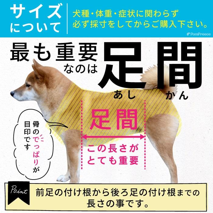 【在庫処分セール品】犬 介護用ハーネス 後ろ足 歩行補助 小中型犬 3WAYケアハーネス メッシュ オス・メス兼用 2〜4号 5877※返品交換不可 | PomPreece | 10