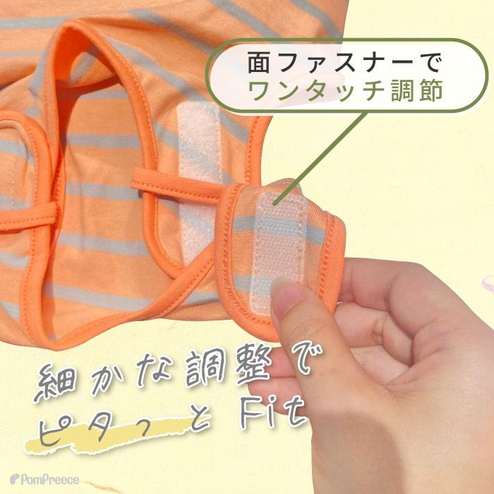 PomPreece（ポンポリース） 猫用 最短翌日 避妊 去勢 怪我 舐め防止