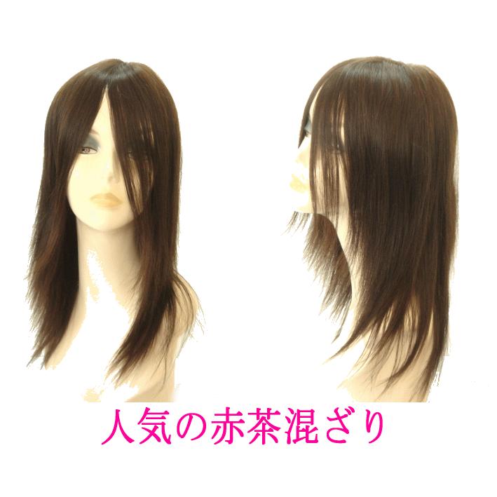 最高級総手植え 人毛フルウィッグ 医療用お勧め 最高級レミー 人毛100