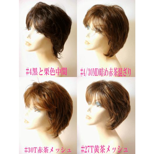 ミセスフルウィッグ ミセスに大人気 カラオケ人気 耐熱ファイバー 180度迄 ショートウィッグ Sk 1004 メール便可 Sk 1004 Pompadour ポンパドール 通販 Yahoo ショッピング
