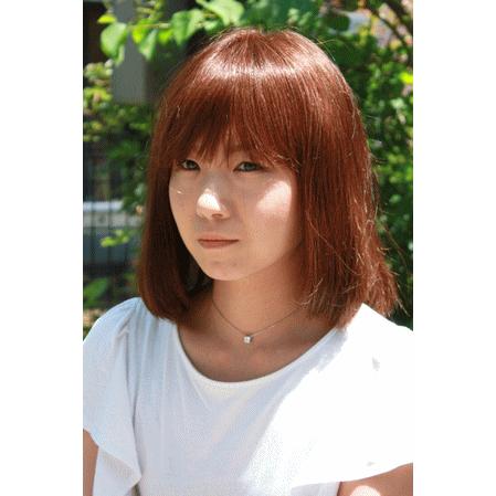 激安セール POMPADOUR ポンパドール ボブ 人毛フルウィッグ 医療用