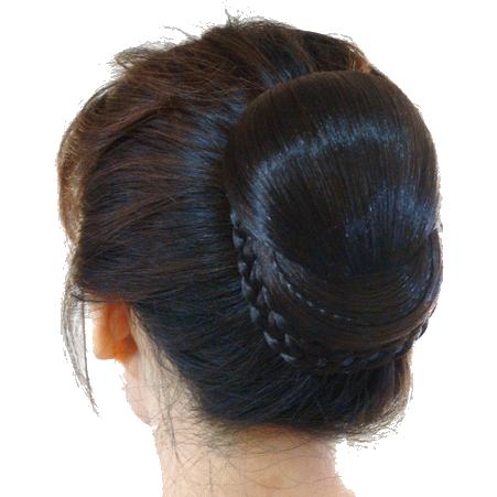 ウイッグ ウィッグ 和装つけ毛 非耐熱 和装シニヨン 101 ウィッグ ウイッグ 和装ポイントウィッグ メール便出来ません 2円ではありません Wasou101 Pompadour ポンパドール 通販 Yahoo ショッピング