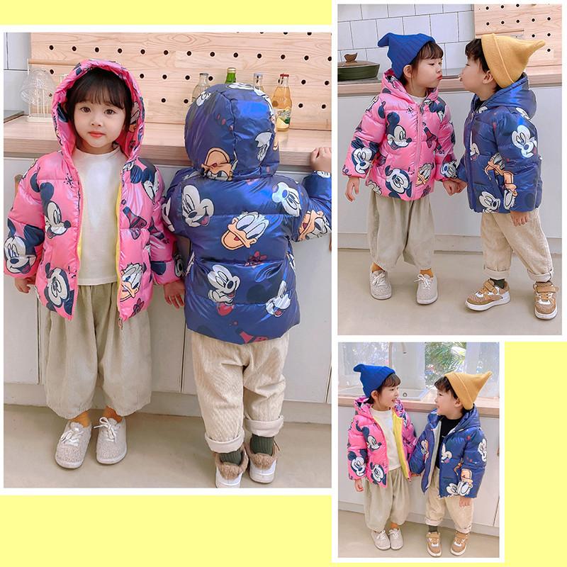 ダウンジャケット キッズ キッズコート 子供 ディズニー ミニー Disney ミッキー女の子 男の子 アウター 防寒保温 冬服 ダウンコート 厚手 通学 可愛い Child 16yrf Pomp Bond 通販 Yahoo ショッピング