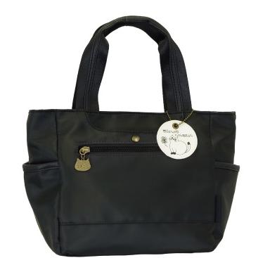 カジュアル 猫モチーフ ショルダー トート 手提げ バッグ  キャット 猫雑貨 |  | 01