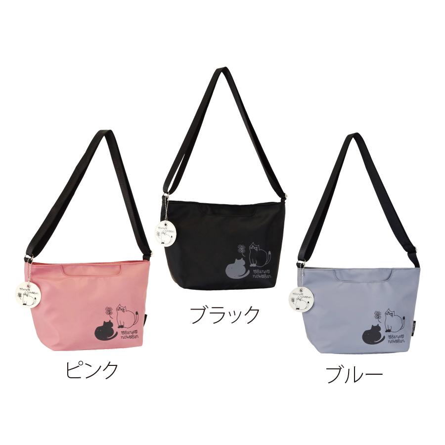 カジュアル 猫モチーフ ショルダー トート 手提げ バッグ  キャット 猫雑貨 チャーム |  | 01