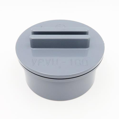 掃除口　40A　東栄管機 VCO　40　塩ビパイプの掃除用取り出し口 | 東栄管機