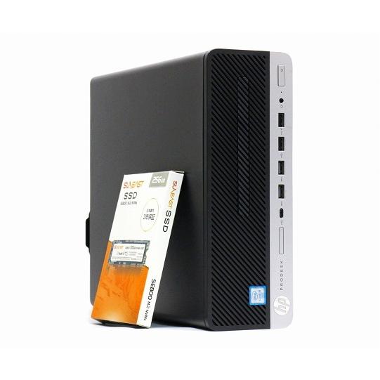hp ProDesk 600 G3 SF Core i5-6500 3.2GHz 8GB 256GB(M.2 NVMe SSD