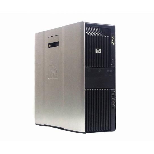デスクトップパソコン hp Z600 Workstation Xeon X5660 2.8GHz 8GB
