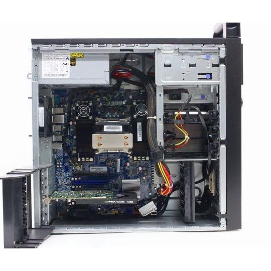デスクトップパソコン Lenovo ThinkStation S30 Xeon E5-1650 3.2GHz 