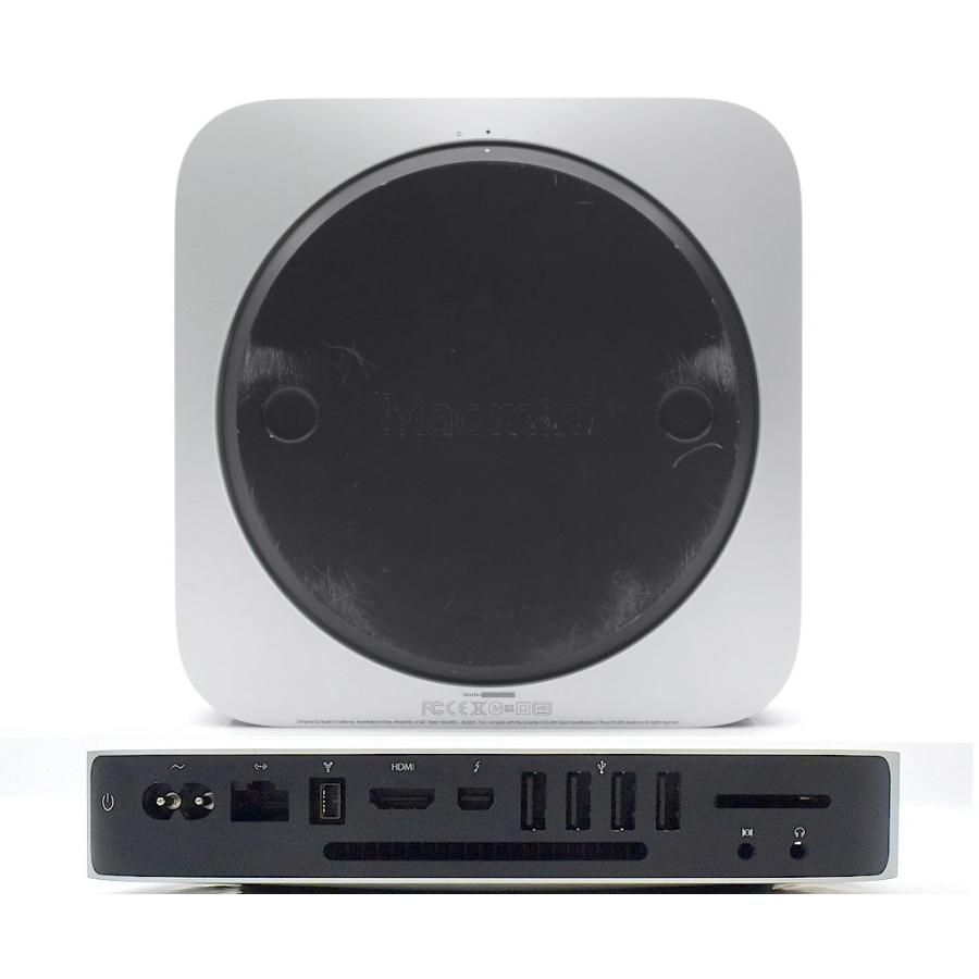 デスクトップ型PC Apple - Mac mini Mid2011 Macデスクトップ Mac mini Mid 2011 apple-history.com / Mac