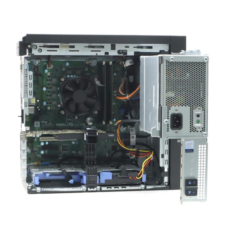 デスクトップ DELL Precision 3630 Tower Xeon E-2124 3.30GHz 32GB