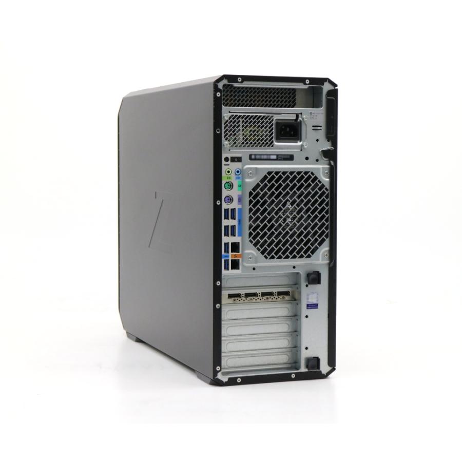 デスクトップ hp Z4 G4 Xeon W-2123 3.6GHz 32GB 512GB(Z Turbo Drive